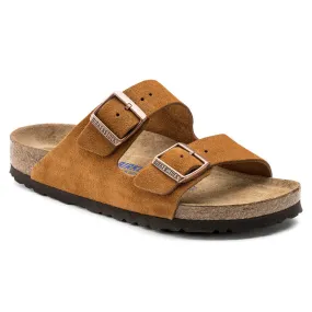 Men's Birkenstock | Arizona Soft Footbed | Mink