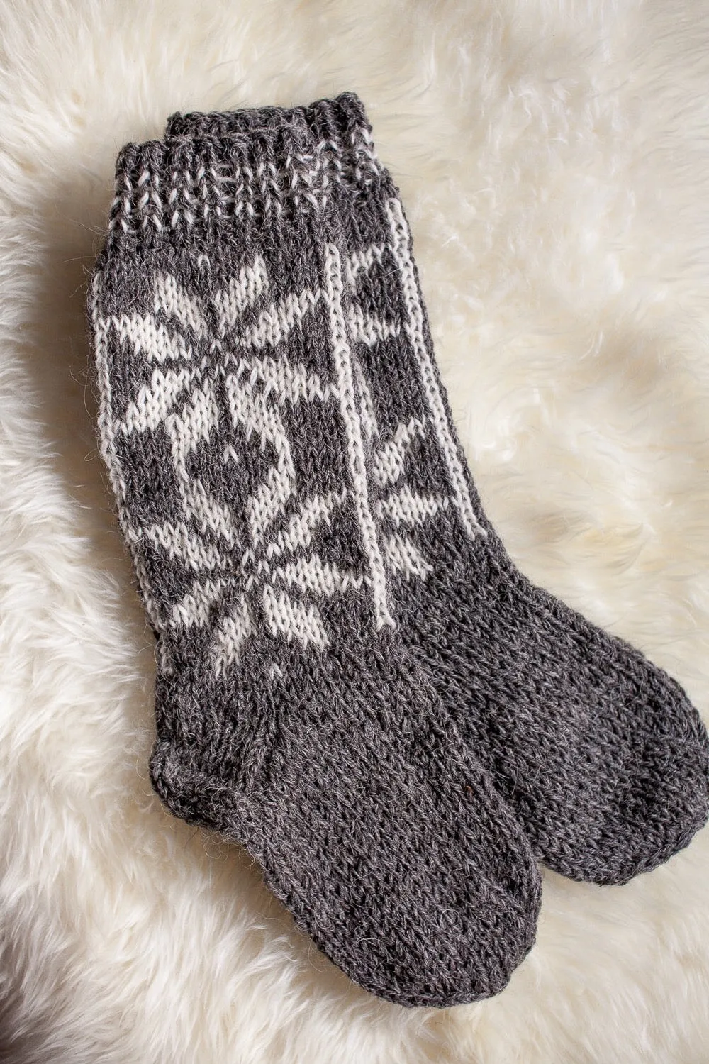 Men's Knitted Socks