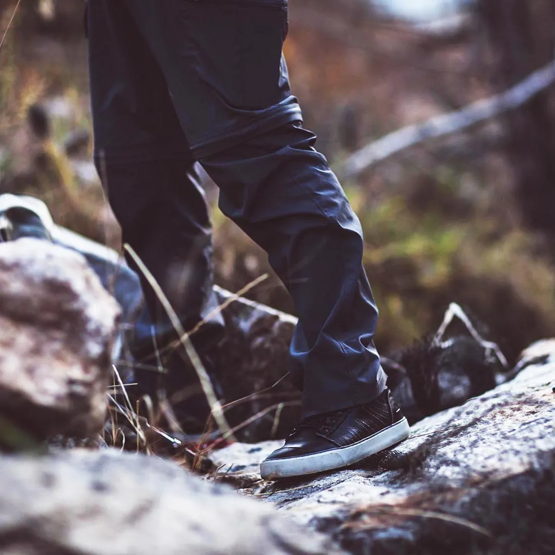 Men's Outback II - Black/Gray