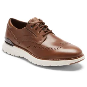 Men's Total Motion Sport Wing Tip Walking Shoe