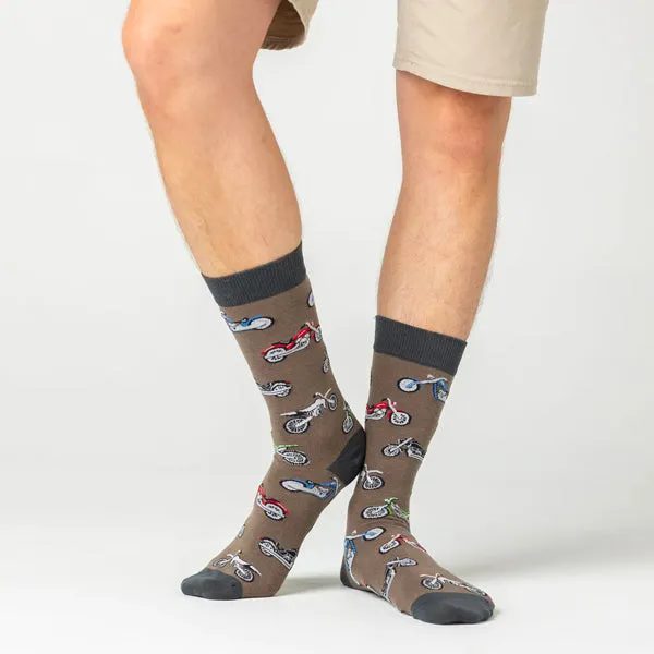 Midlife Crisis - Men's Socks