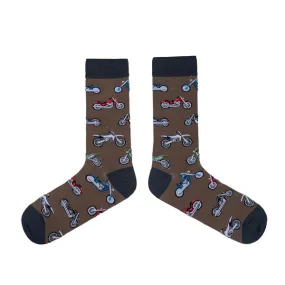 Midlife Crisis - Men's Socks