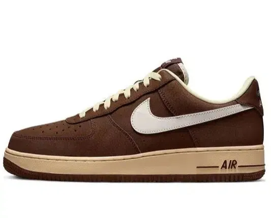 Nike Air Force 1 Low '07 Cacao Wow