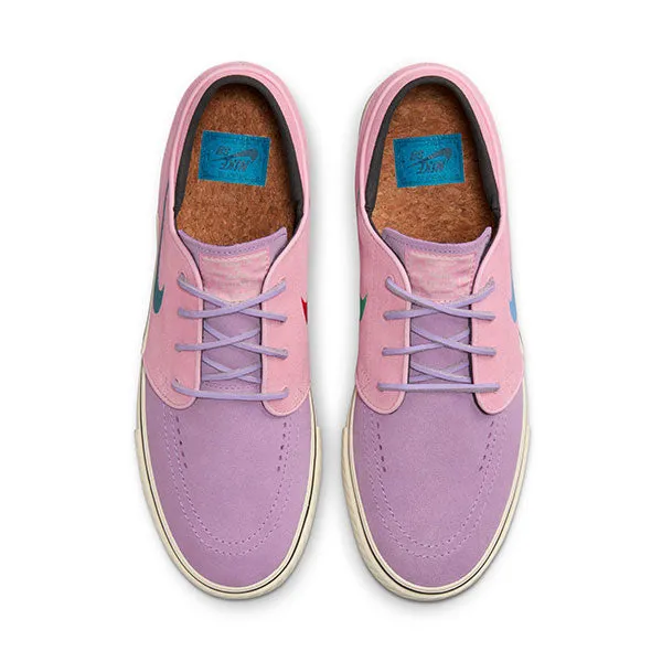 Nike SB Zoom Janoski OG  QS Lilac/Noise Aqua-Med Soft Pink