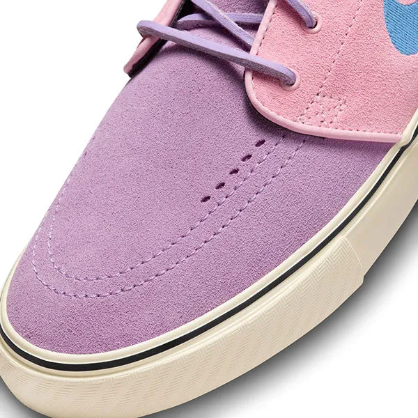 Nike SB Zoom Janoski OG  QS Lilac/Noise Aqua-Med Soft Pink