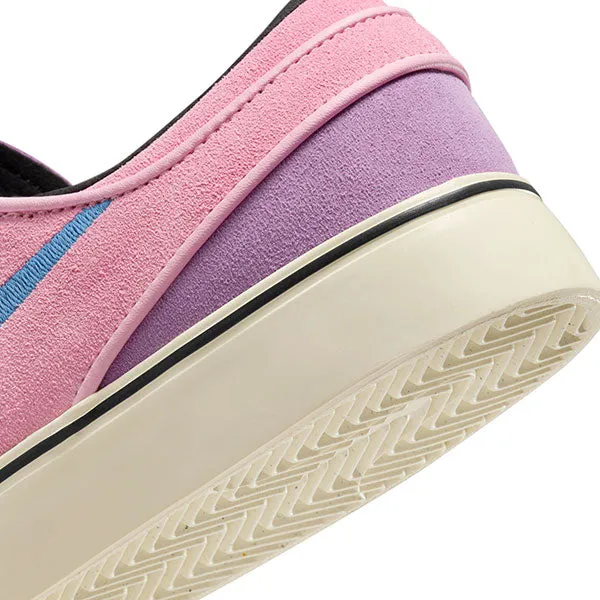 Nike SB Zoom Janoski OG  QS Lilac/Noise Aqua-Med Soft Pink