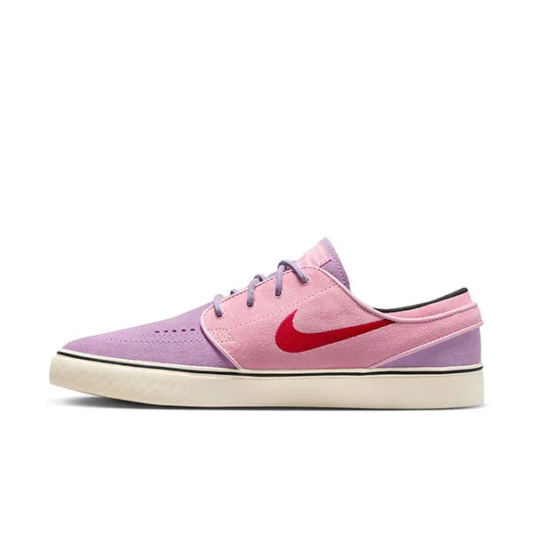 Nike SB Zoom Janoski OG  QS Lilac/Noise Aqua-Med Soft Pink