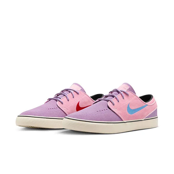 Nike SB Zoom Janoski OG  QS Lilac/Noise Aqua-Med Soft Pink