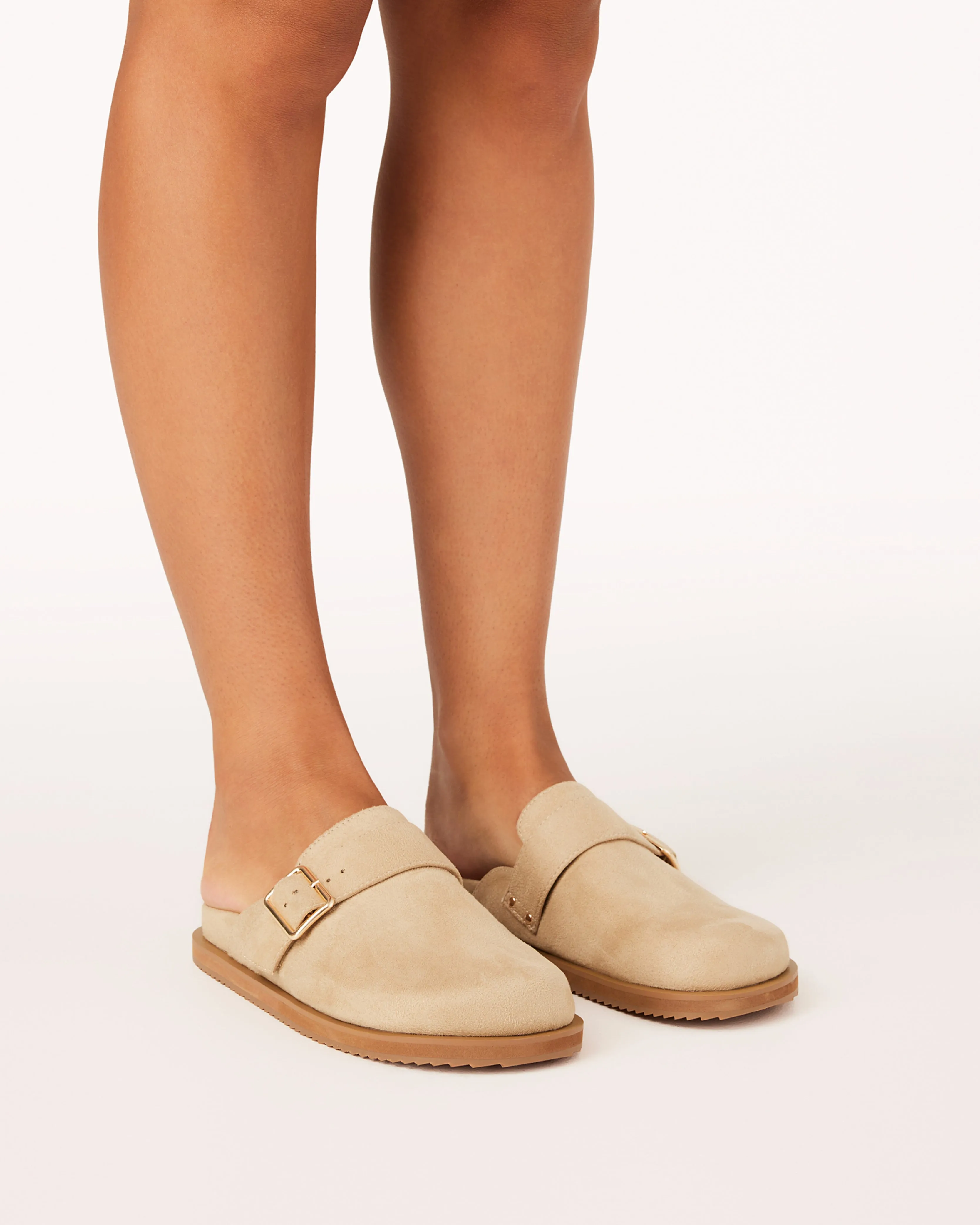 Orlin Shoes (Sand)