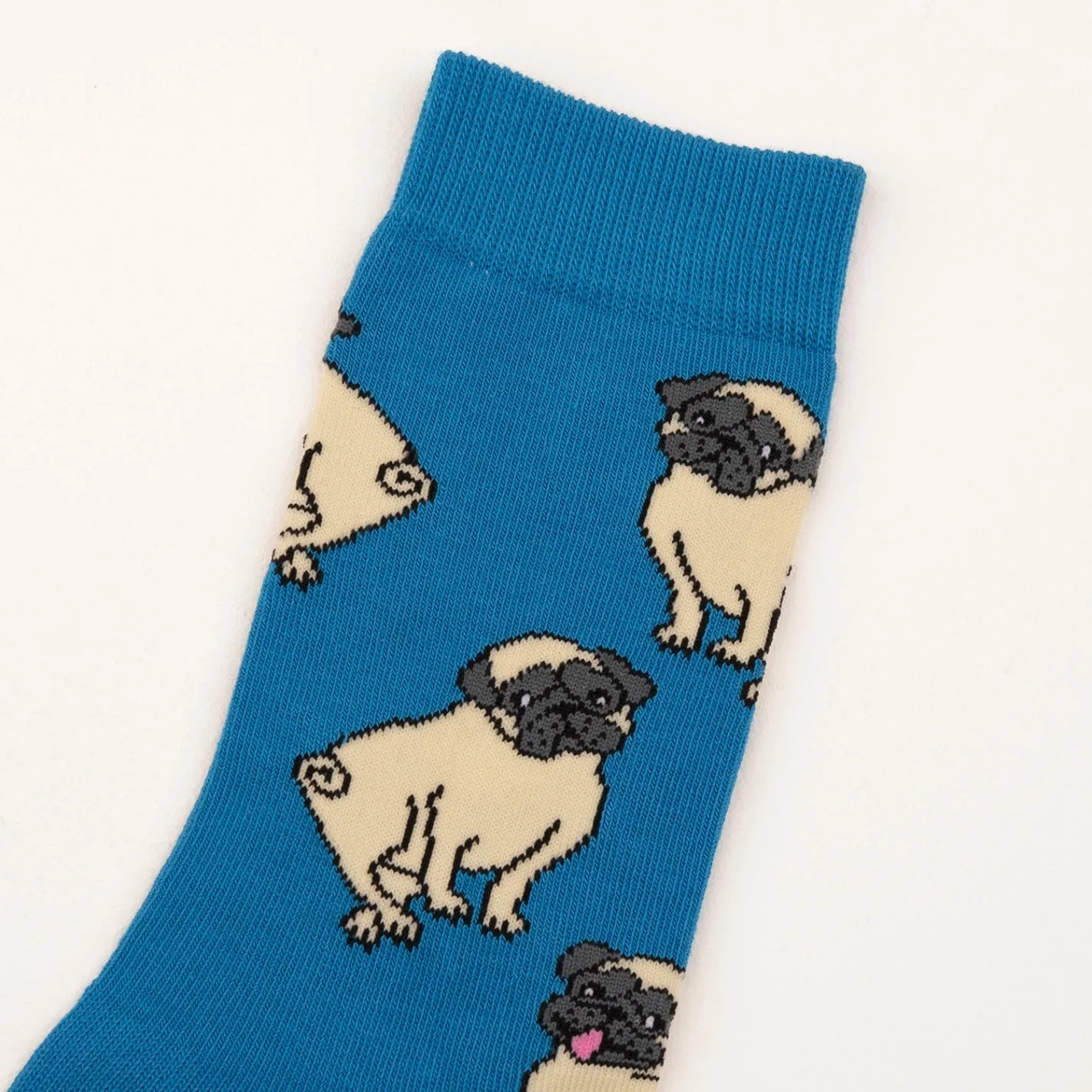 PUG SOCKS