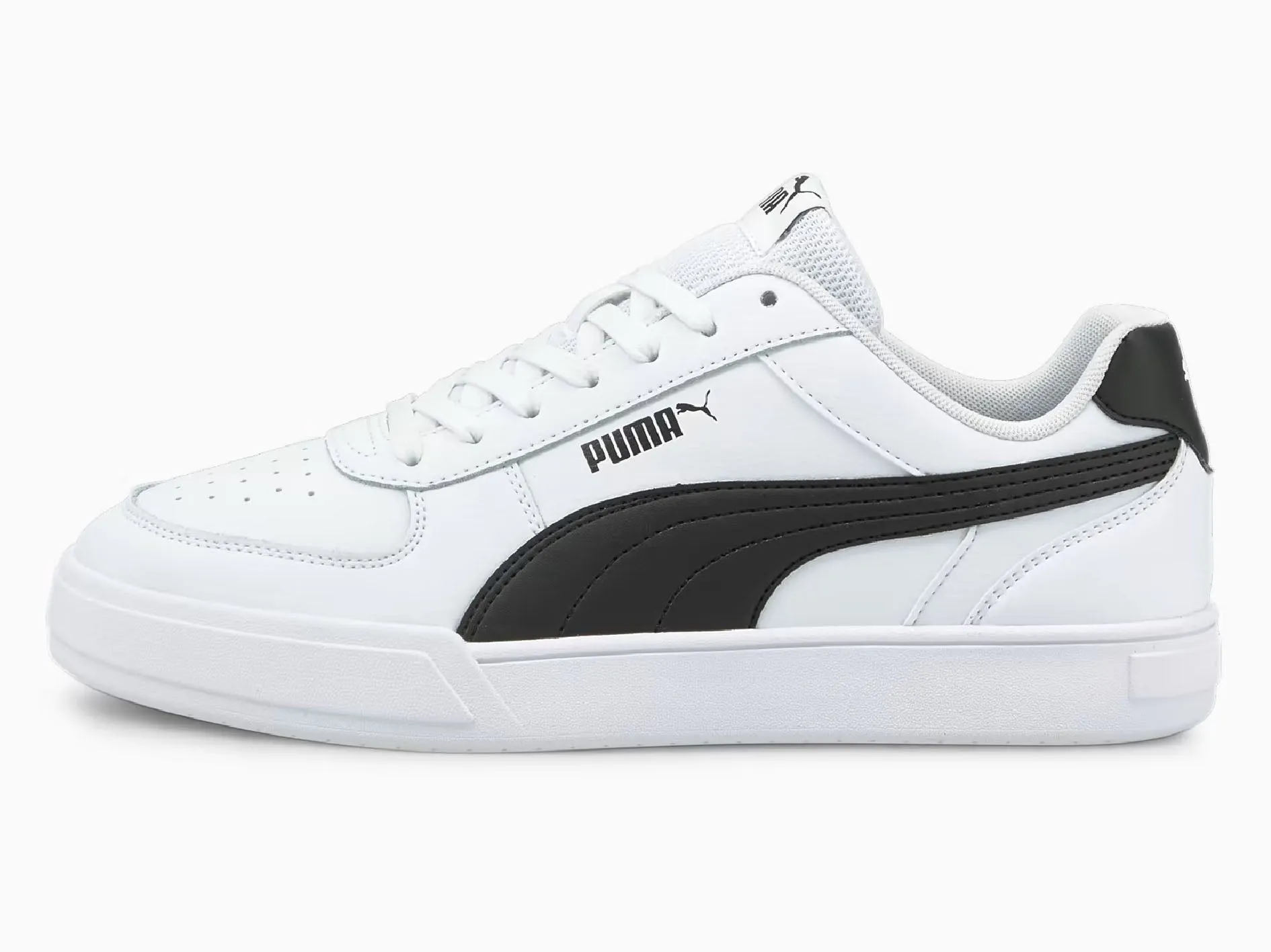 Puma Mens Caven Trainer Shoes <br> 380810 02