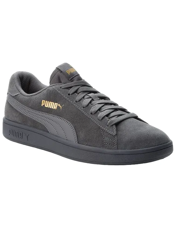 Puma men's sneakers shoe Smash V2 364989 17 grey