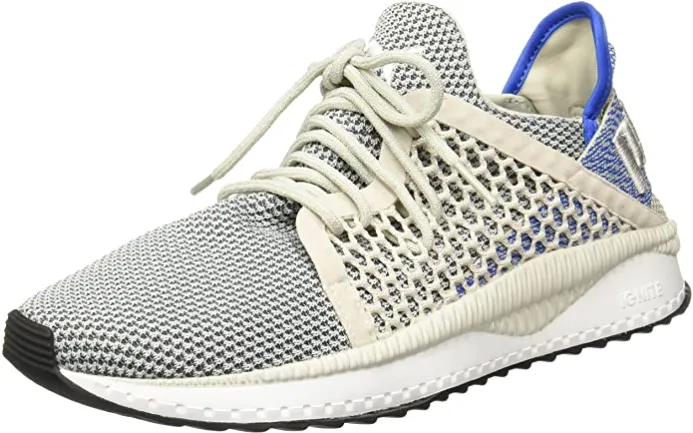 Puma men's sneakers shoe Tsugi Netfit 364629 01 grey