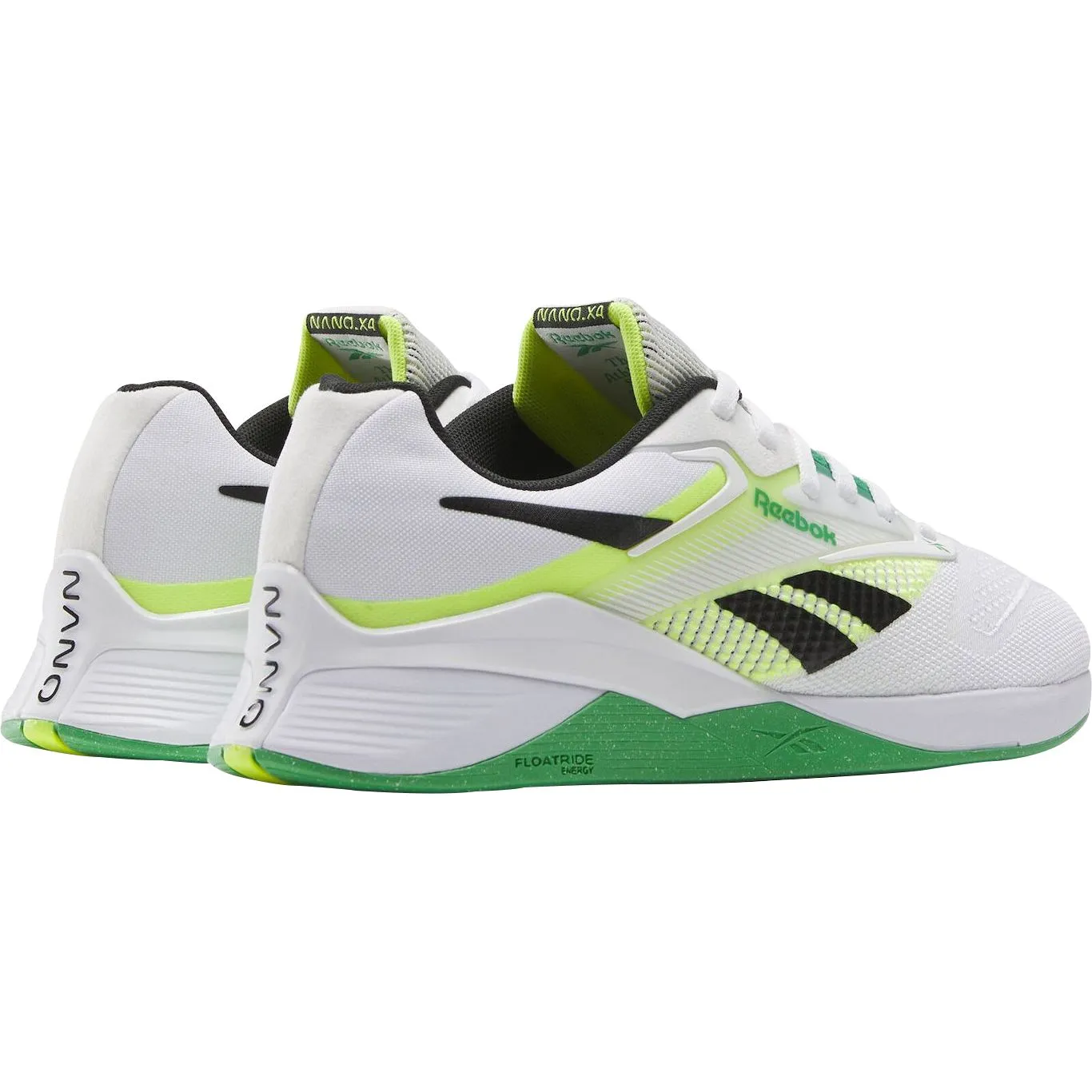 Reebok Nano X4 Mens Training Shoes - White