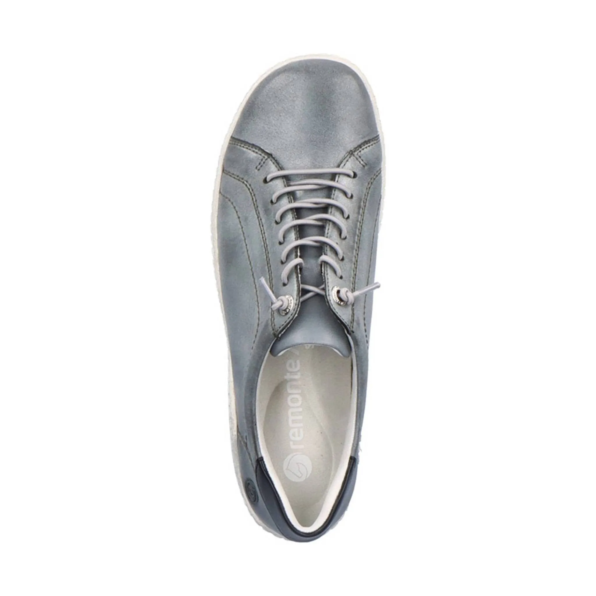 Remonte Women's Ganges Shoes - Grey