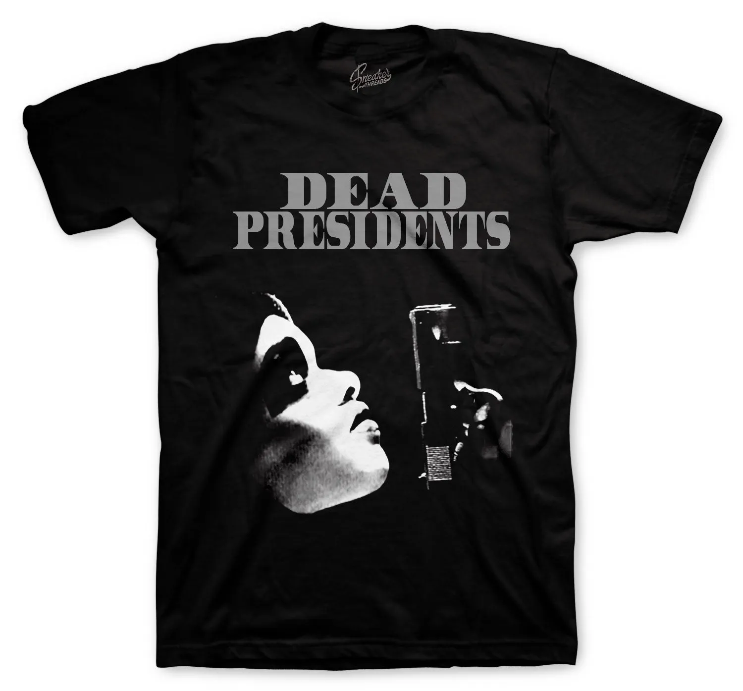 Retro 11 Cool Grey Dead Presidents Shirt