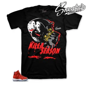 Retro 11 Win Like 96 Killa Season Shirt