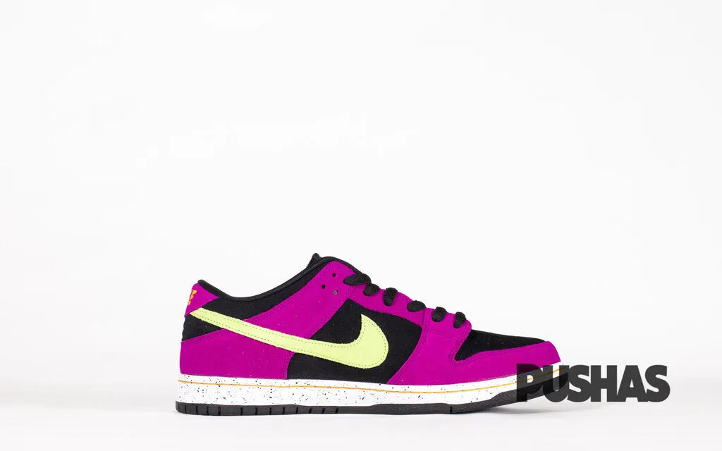 SB Dunk Low 'Red Plum'