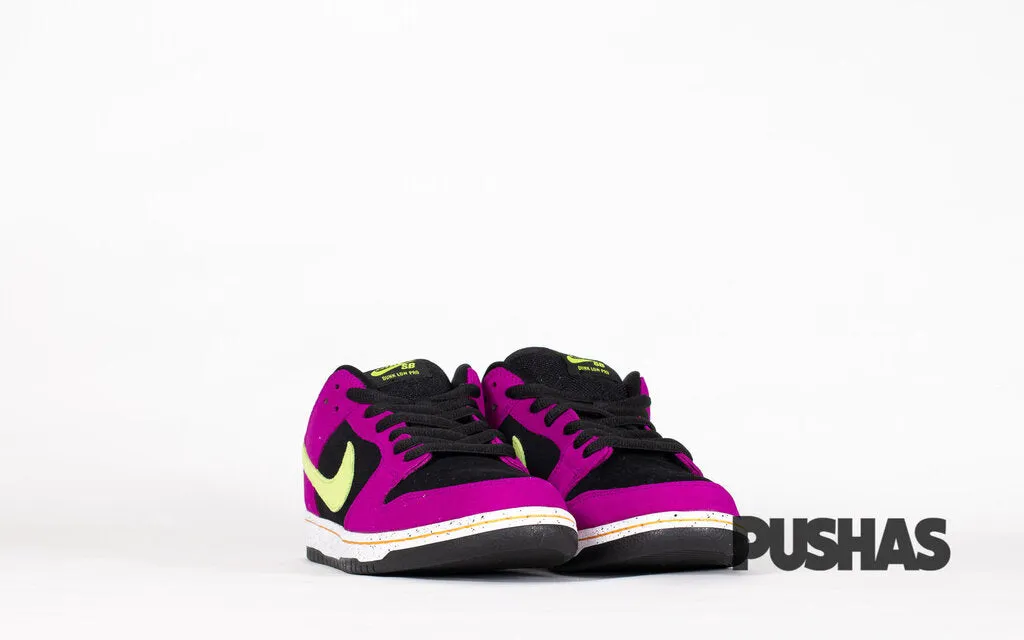 SB Dunk Low 'Red Plum'