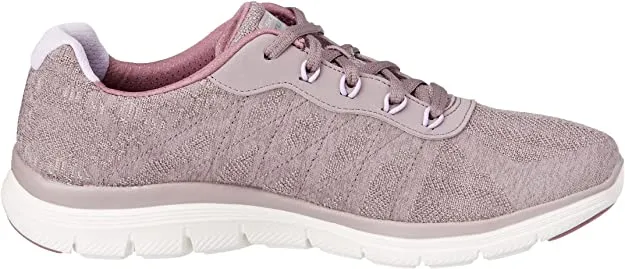 Skechers women's fitness shoe Flex Appeal 4.0 Fresh Move 149570-MVE mauve