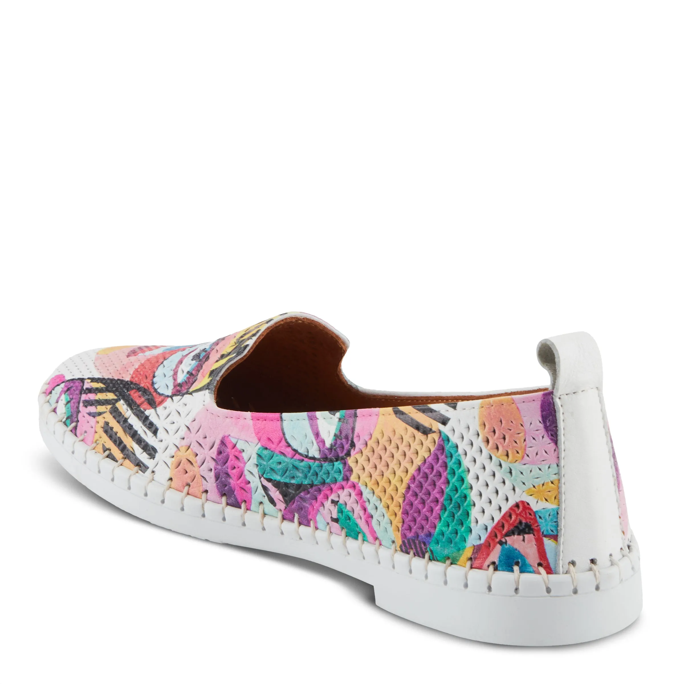 SPRING STEP CARRAWAY SHOES