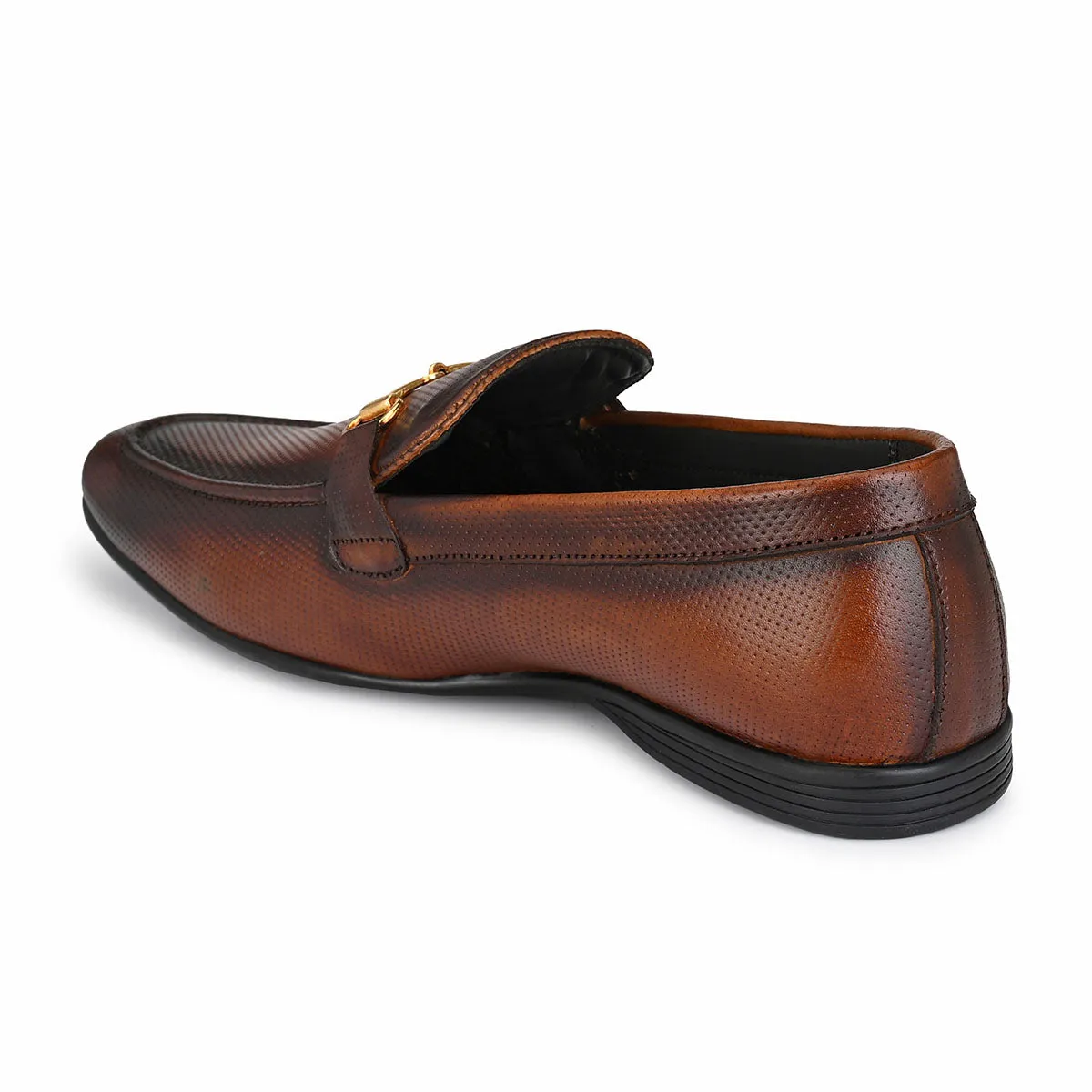 Tan Loafers