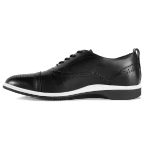 The Cap-Toe (Onyx)