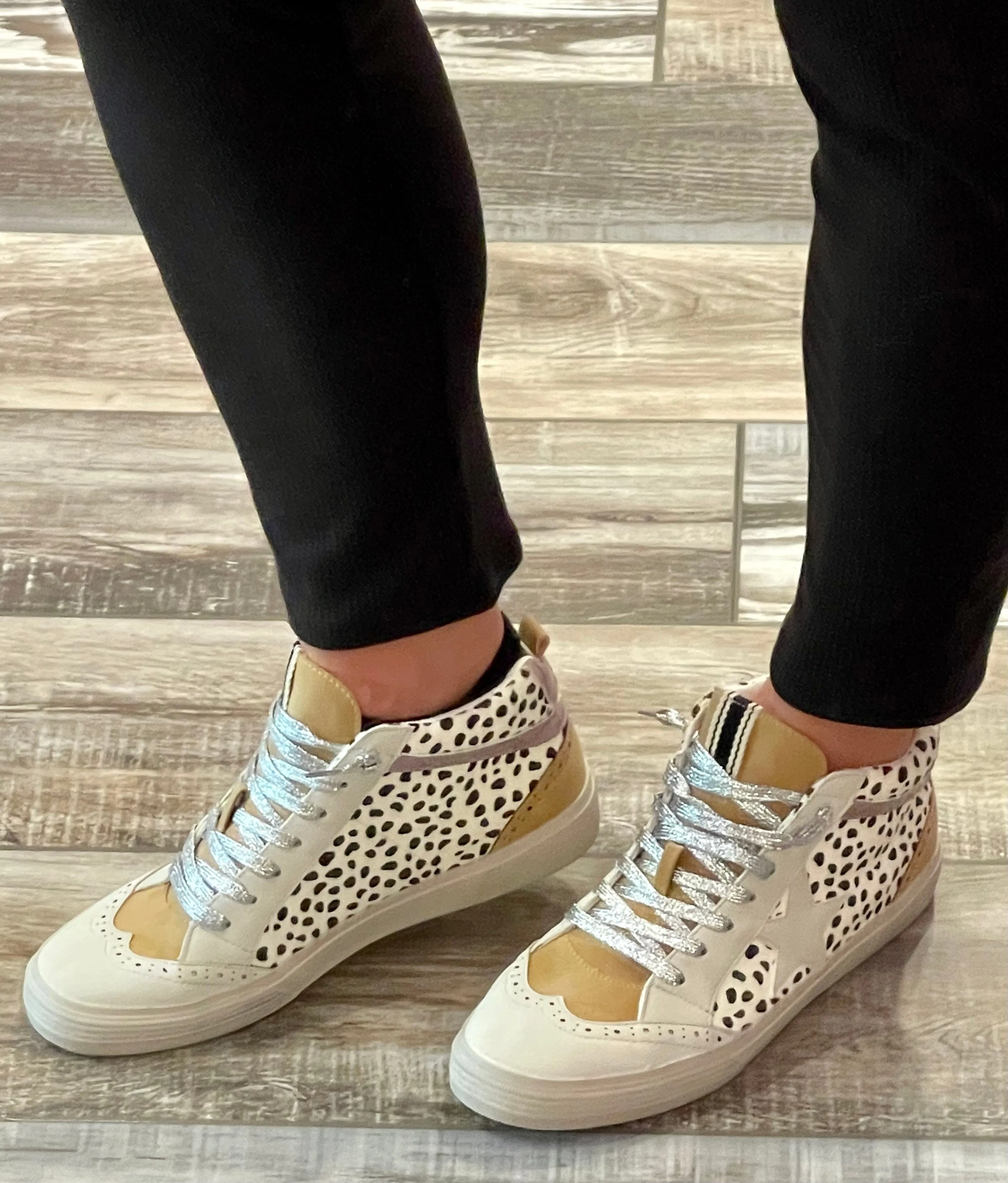 The Paulina Sneaker