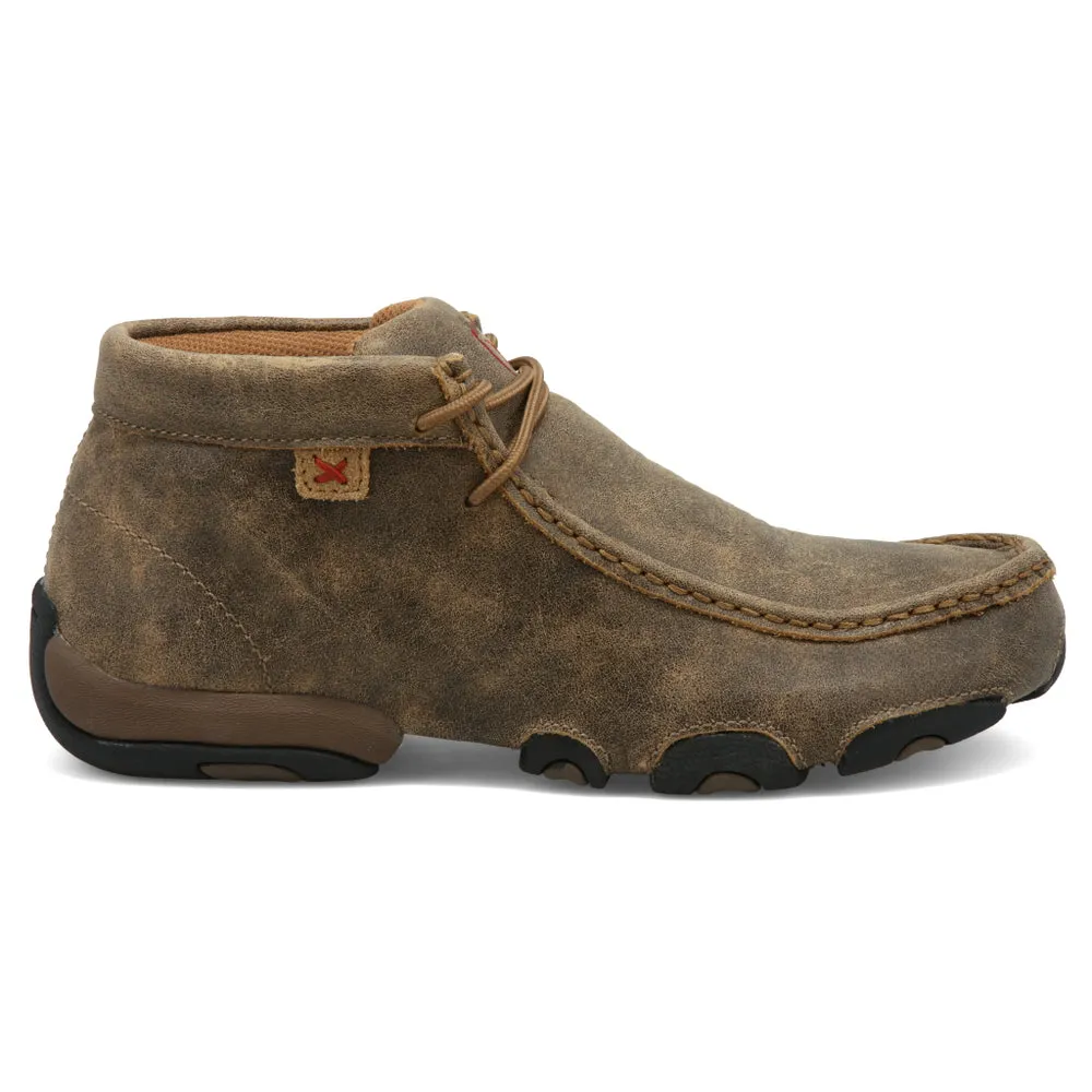 Twisted X Women's Chukka Driving Moc