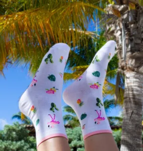 Vacation Vibes Socks