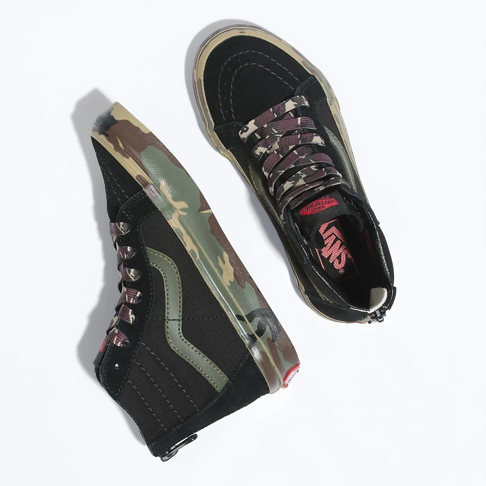 Vans SK8 Hi Zip -Kids