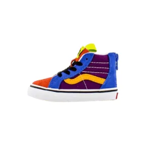 Vans SK8 Hi Zip -Toddler's