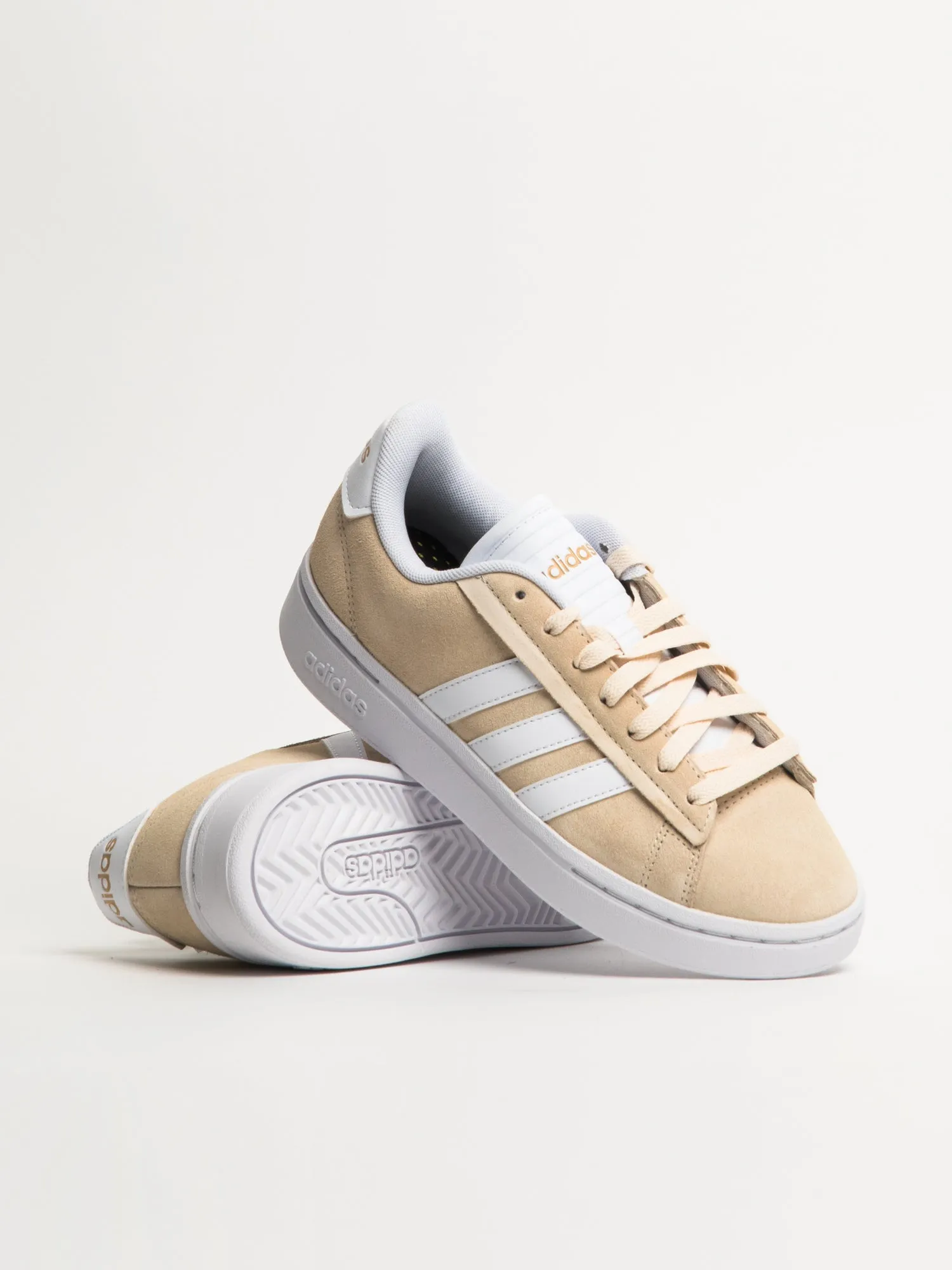 WOMENS ADIDAS GRAND COURT ALPHA LIFESTYLE SNEAKER