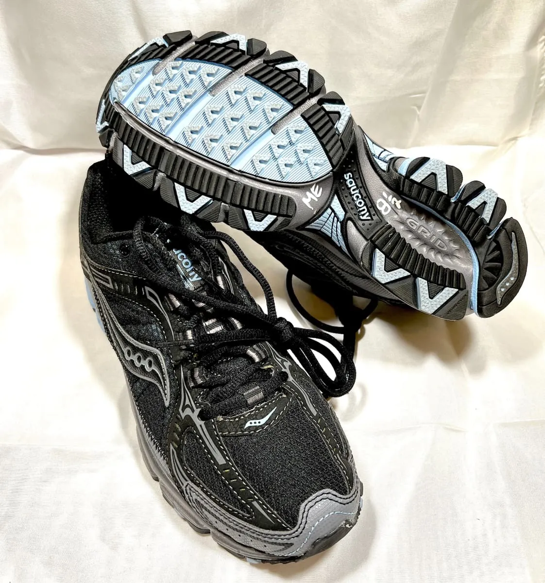 Women's SAUCONY Grid Excursion TR6 -Hiking/Trail Running Shoe - PREOWNED